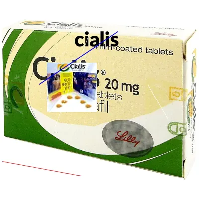 Achat cialis sans ordonnance